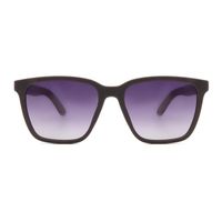 OC.CL.4544-2002.1 Oculos de Sol Masculino Chilli Beans Bamboo Classico Polarizado Degrade Marrom -2-
